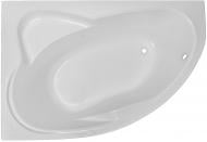 Ванна акрилова IMPRESE Loreta 160 L 160х105